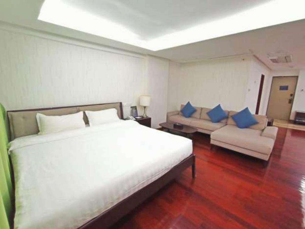 Myanmar Life Hotel Rangún Exteriér fotografie