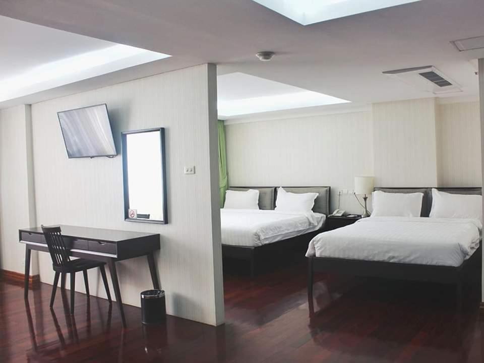 Myanmar Life Hotel Rangún Exteriér fotografie