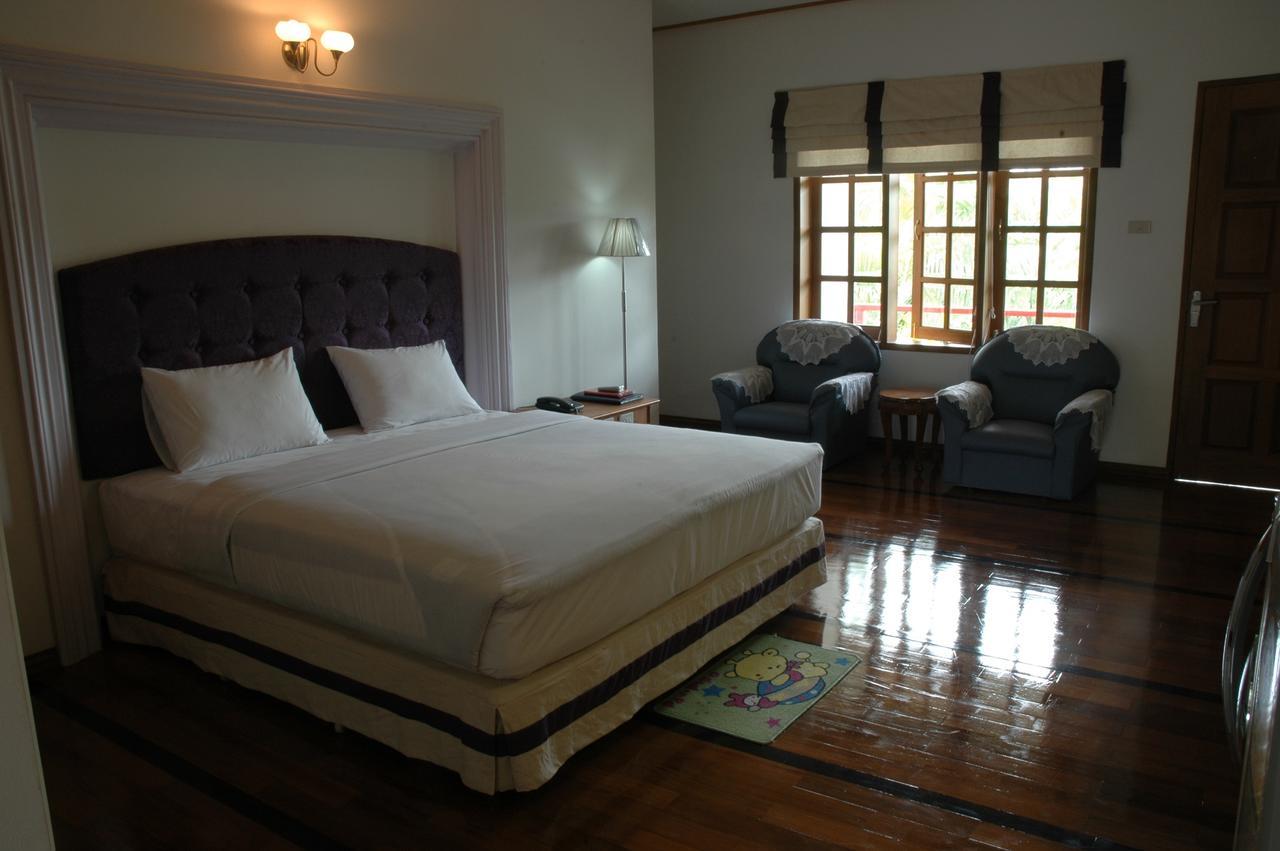 Myanmar Life Hotel Rangún Exteriér fotografie