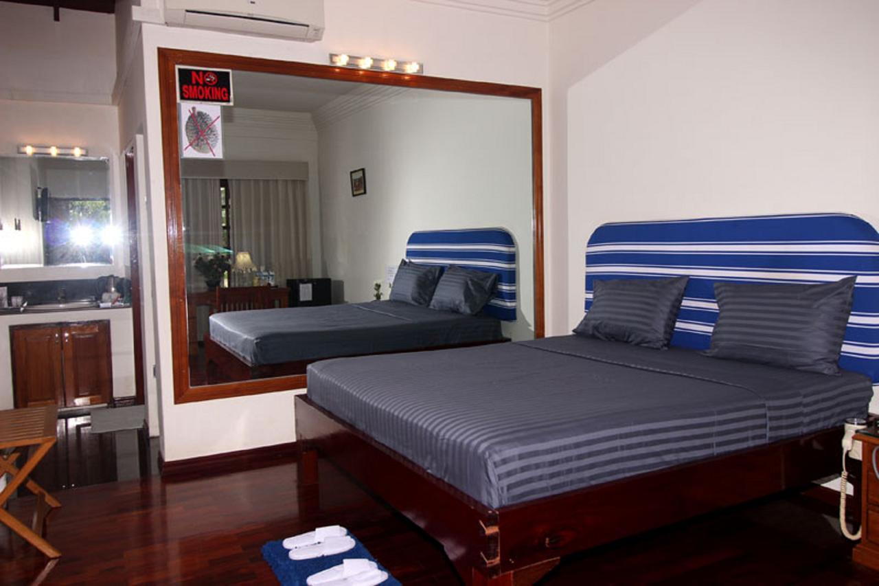 Myanmar Life Hotel Rangún Exteriér fotografie
