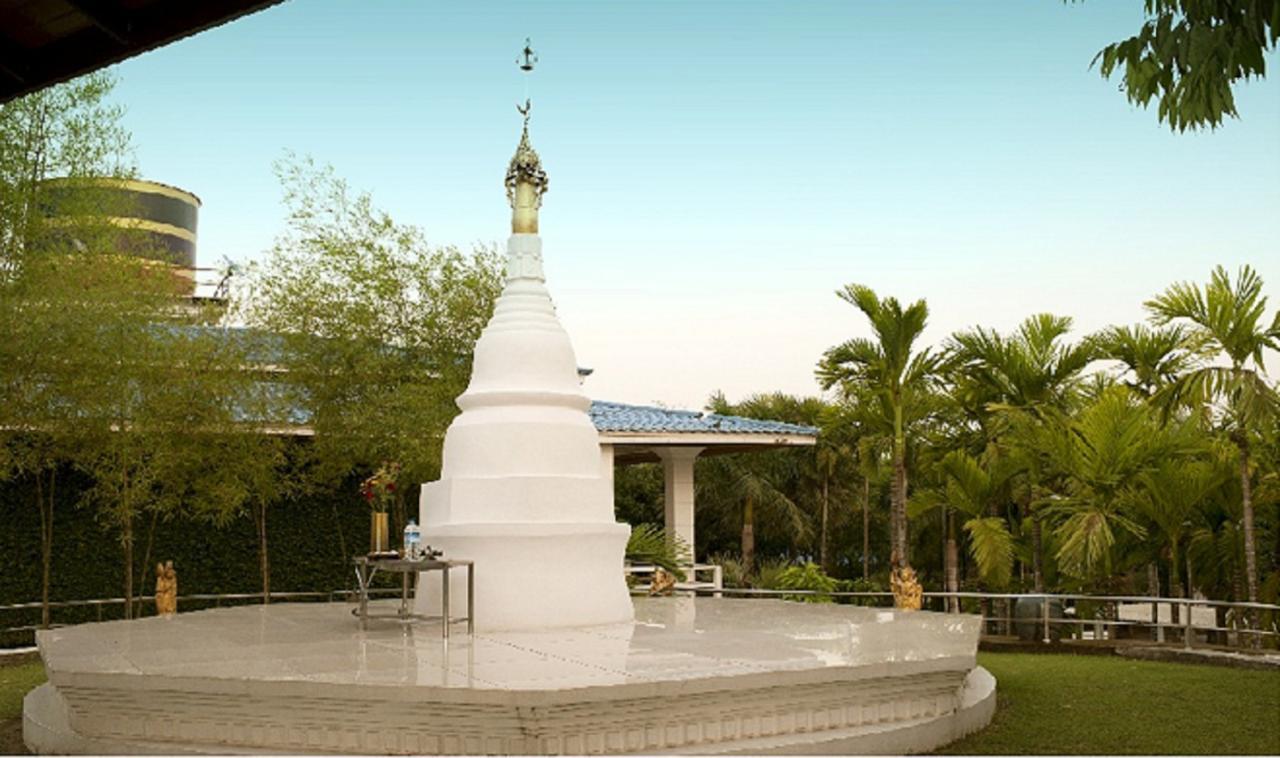 Myanmar Life Hotel Rangún Exteriér fotografie