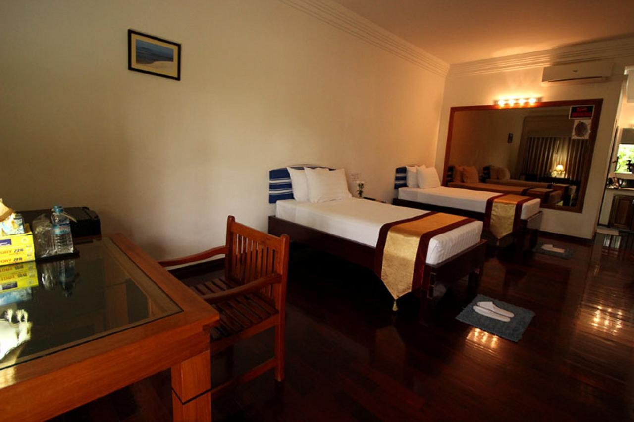 Myanmar Life Hotel Rangún Exteriér fotografie