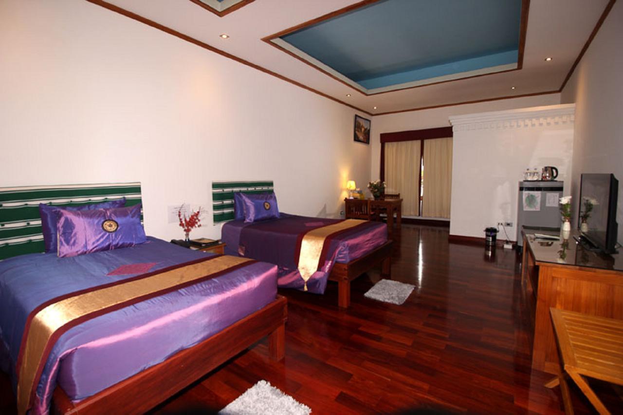 Myanmar Life Hotel Rangún Exteriér fotografie