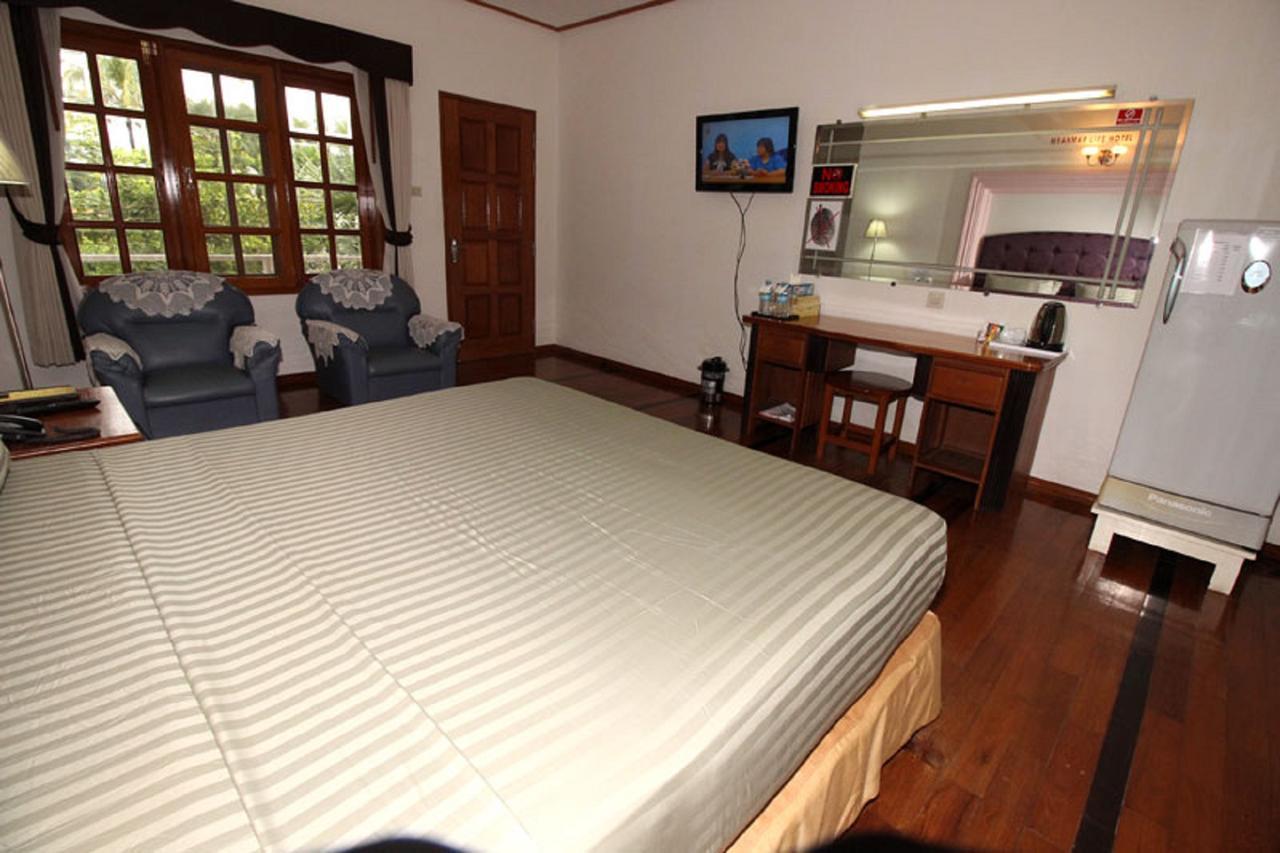 Myanmar Life Hotel Rangún Exteriér fotografie