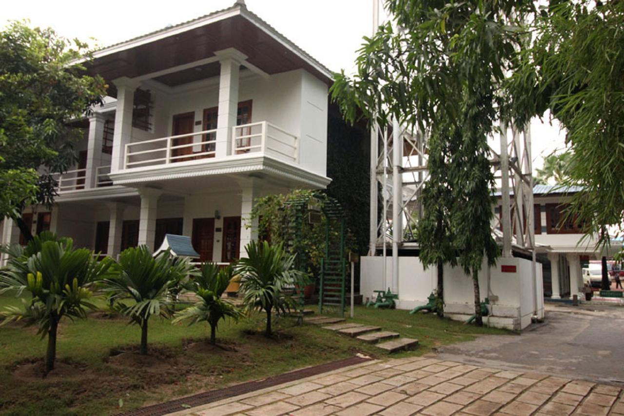 Myanmar Life Hotel Rangún Exteriér fotografie