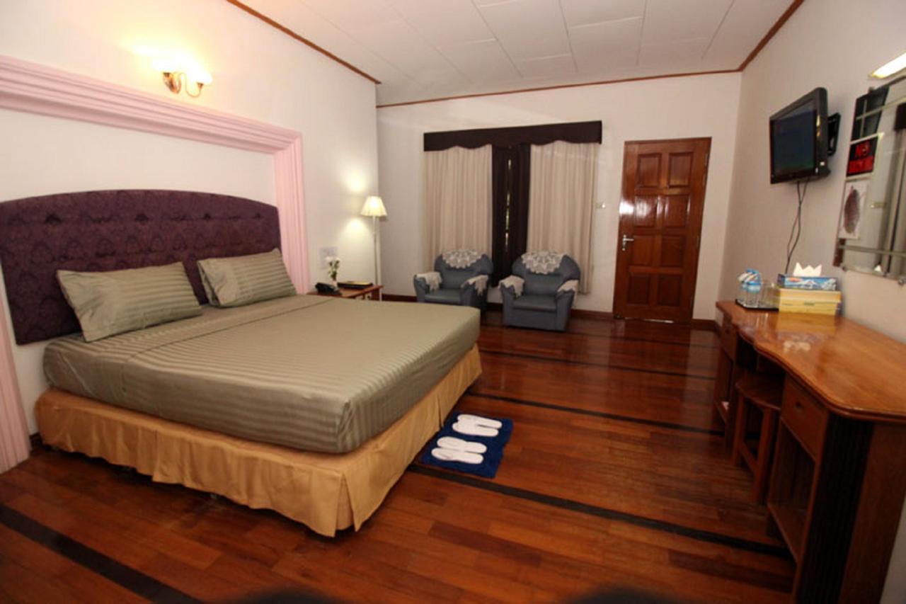 Myanmar Life Hotel Rangún Exteriér fotografie