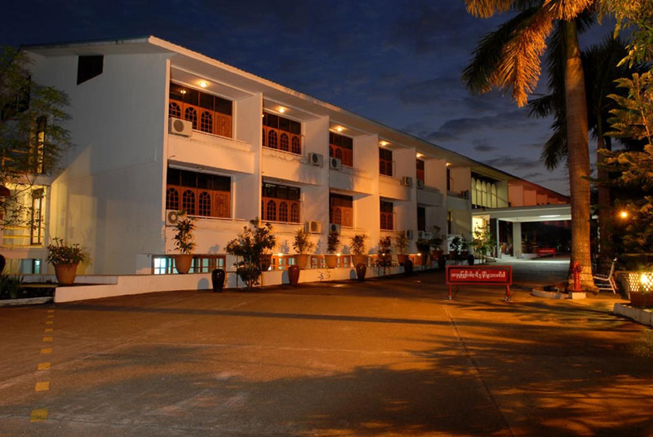 Myanmar Life Hotel Rangún Exteriér fotografie