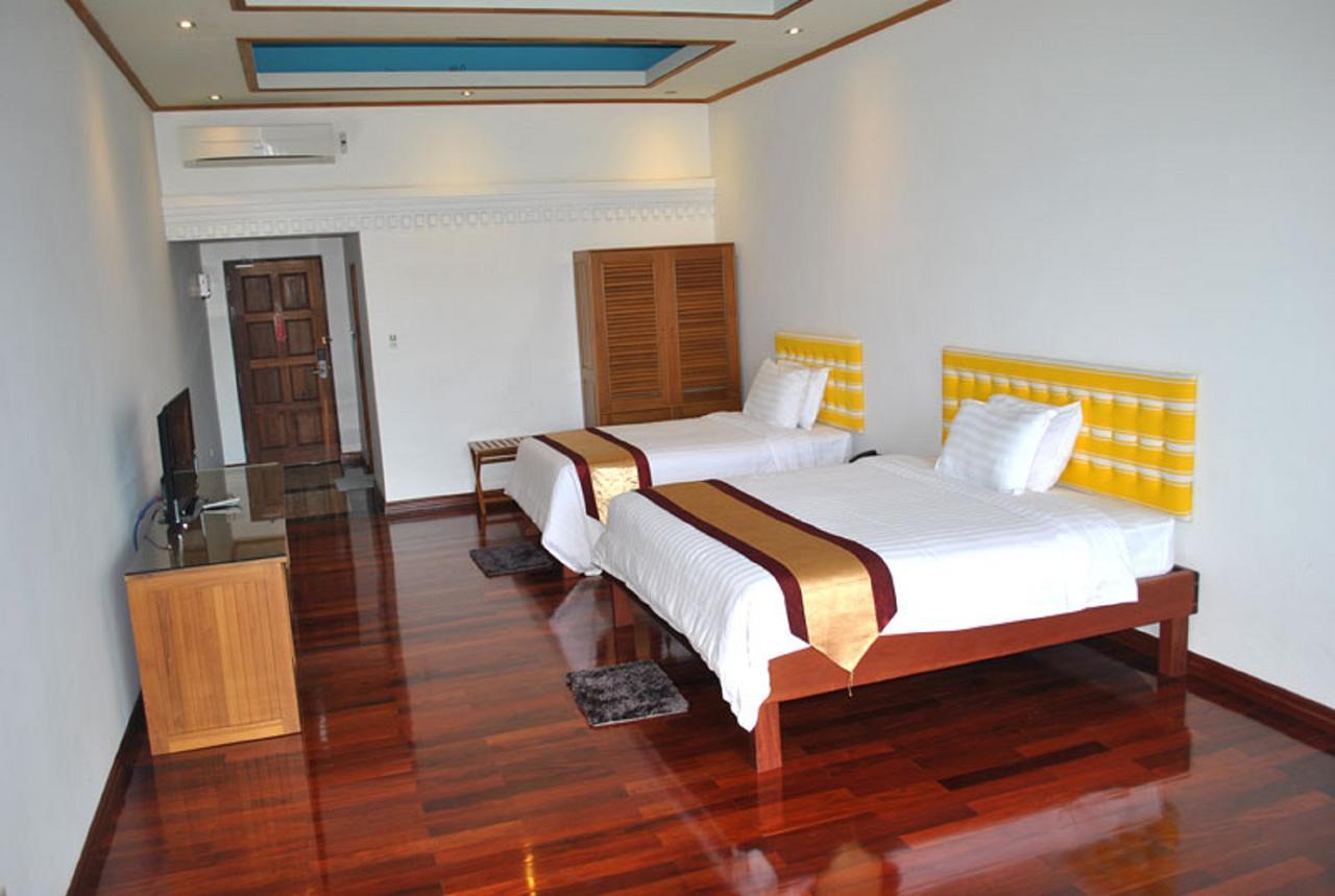 Myanmar Life Hotel Rangún Exteriér fotografie