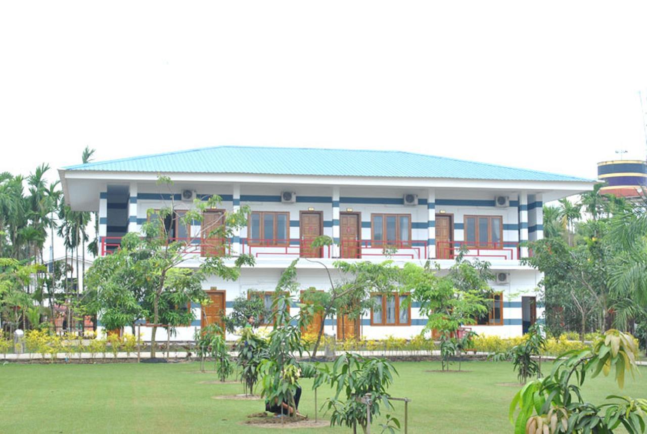 Myanmar Life Hotel Rangún Exteriér fotografie