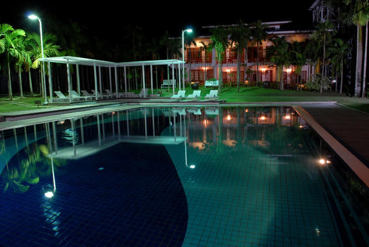 Myanmar Life Hotel Rangún Exteriér fotografie