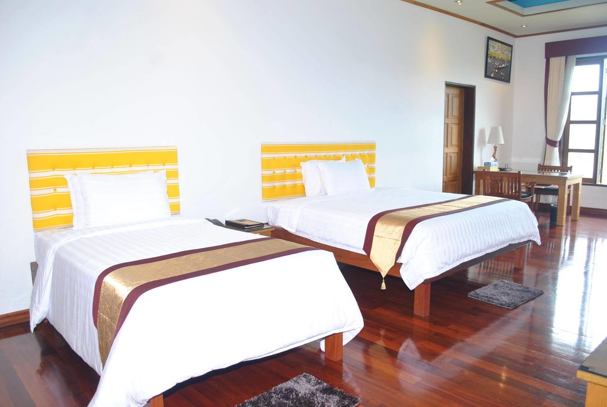 Myanmar Life Hotel Rangún Exteriér fotografie